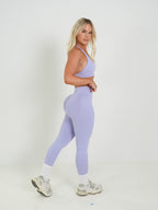 Amplify Seamless Leggings - Lilac