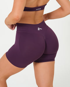 Amplify Seamless Shorts - Acai