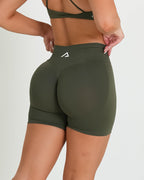 Amplify Shorts - Olive