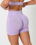 Amplify Seamless Shorts - Lavender