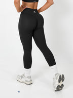 Amplify Seamless Leggings - Black