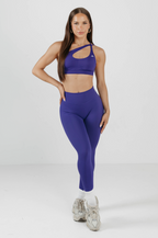 Amplify Seamless Leggings - Indigo