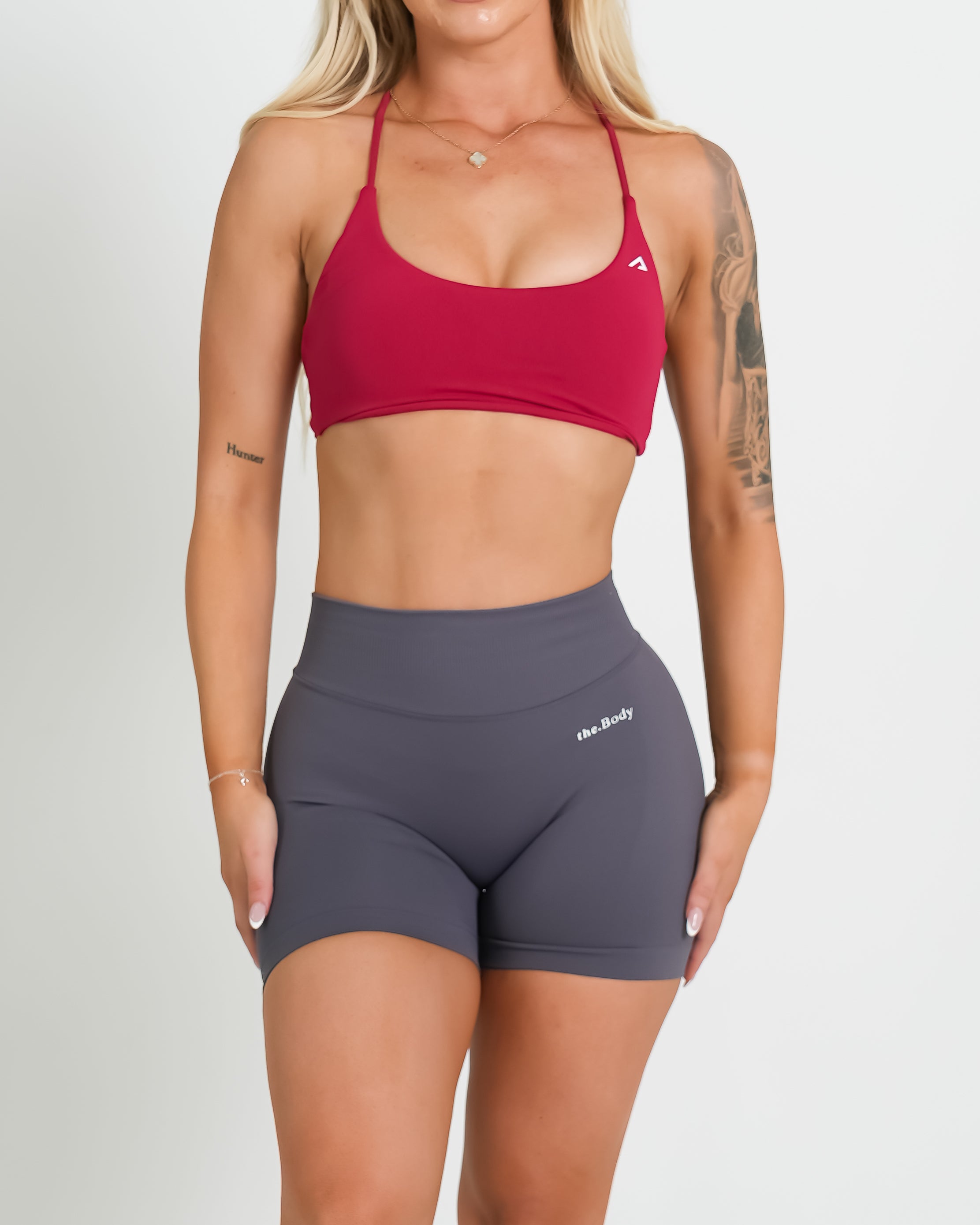 Amplify Shorts - Truffle
