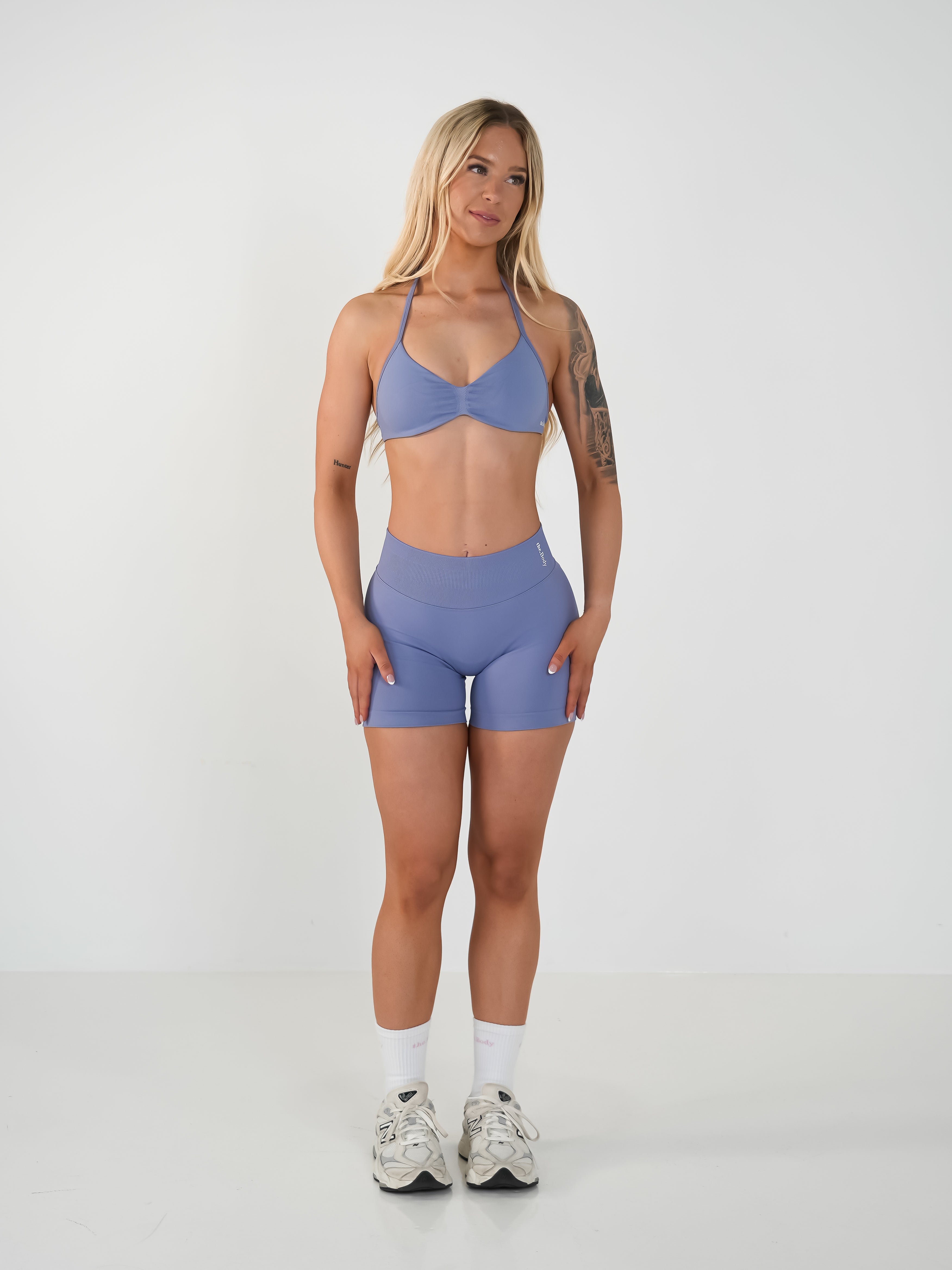 Amplify Shorts - Graphite Grey