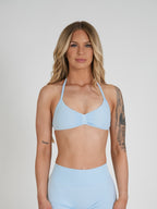 Amplify Micro Bra - Cloud Blue