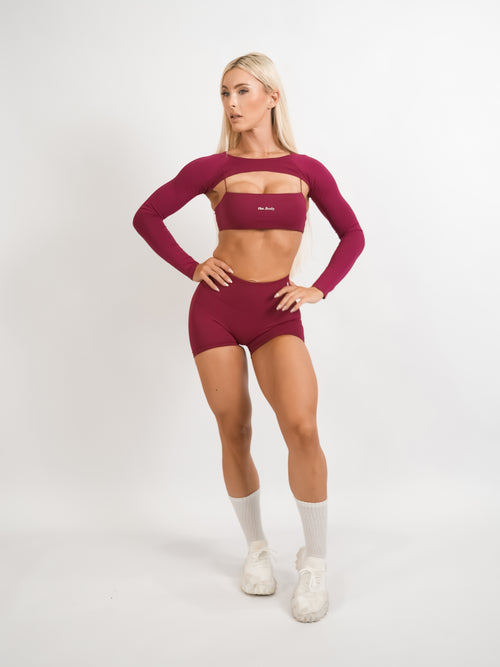 Ignite Bra - Ruby