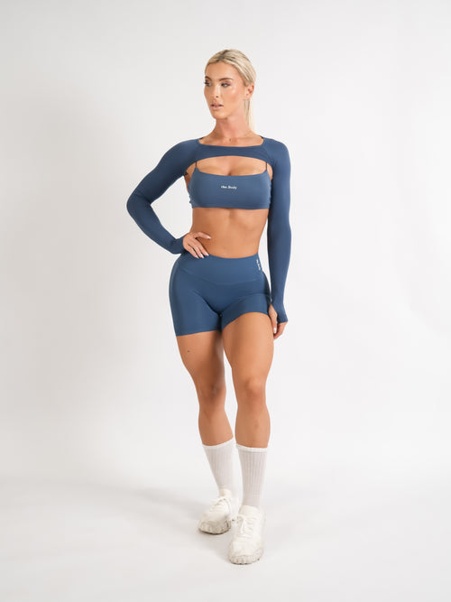 Ignite Bolero - Steel Blue