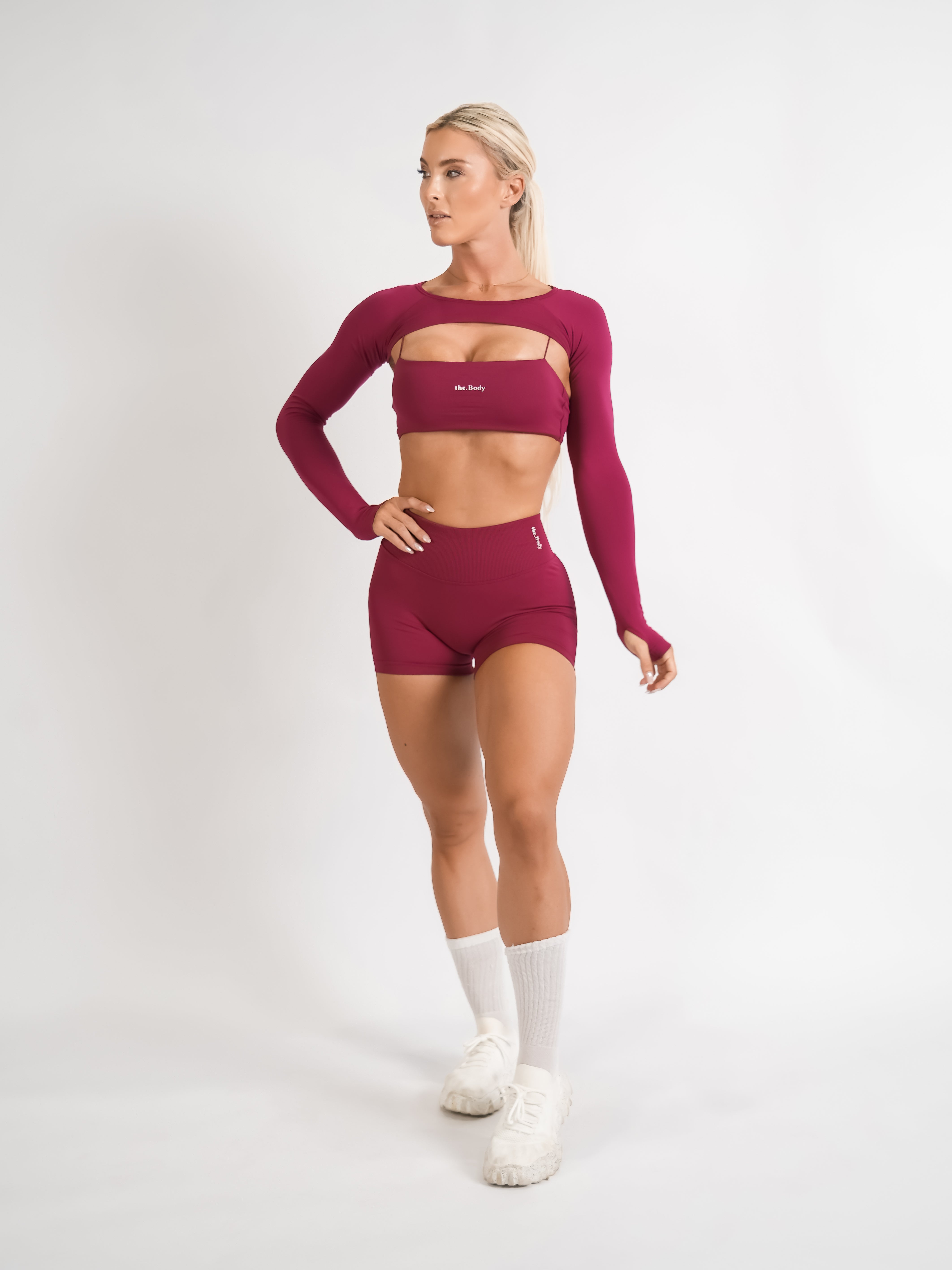 Ignite Shorts - Ruby