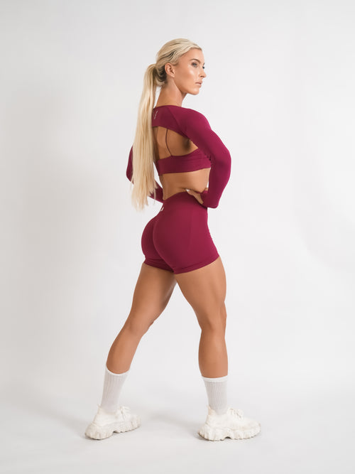 Ignite Shorts - Ruby