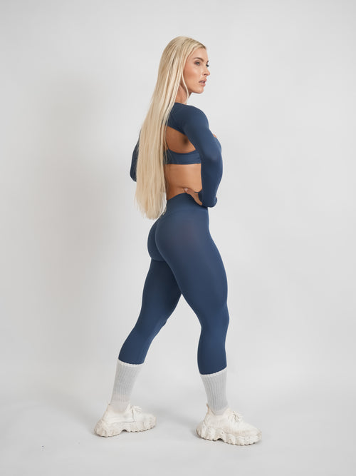 Ignite Bolero - Steel Blue