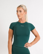 Amplify Tee - Forest
