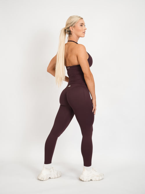 Amplify Sculpt Tank - Brown Sugar