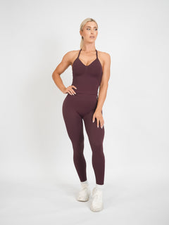Amplify Sculpt Tank - Brown Sugar