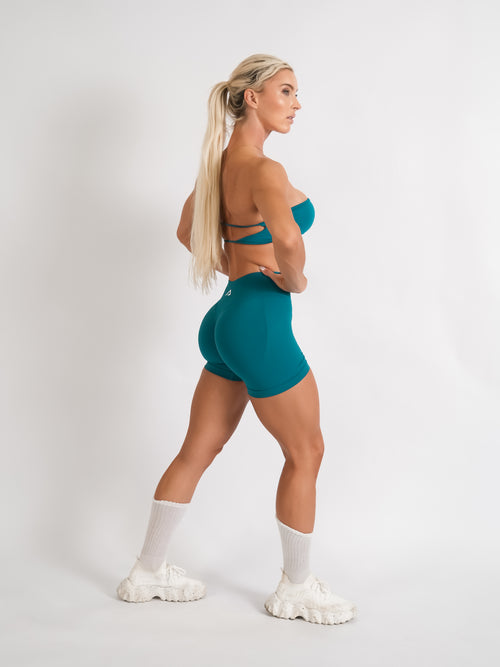 Amplify Shorts - Ocean Blue