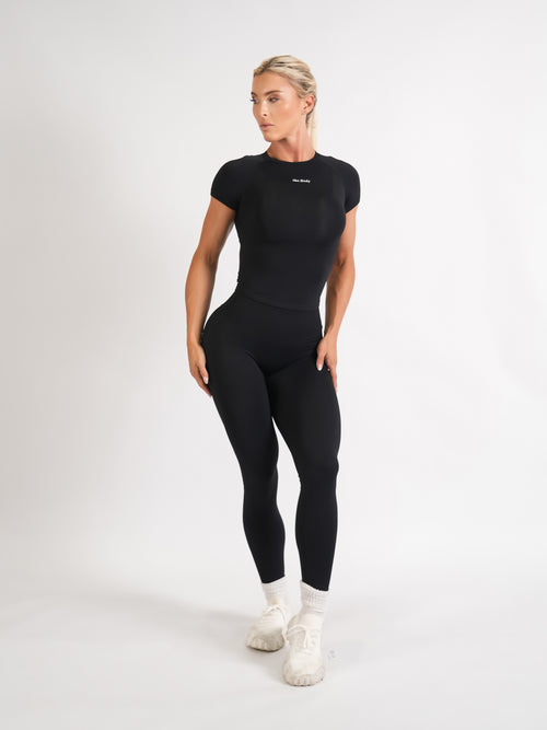 Amplify Tee - Black