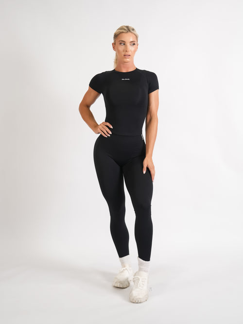 Amplify Tee - Black