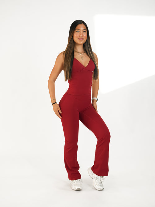 Aire Tank - Cherry