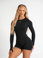Amplify One Piece - Black