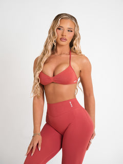 Amplify Micro Bra - Copper