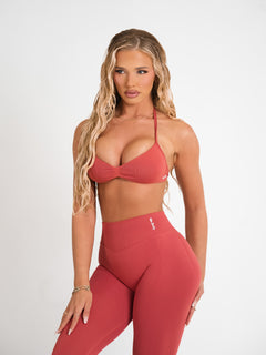 Amplify Micro Bra - Copper