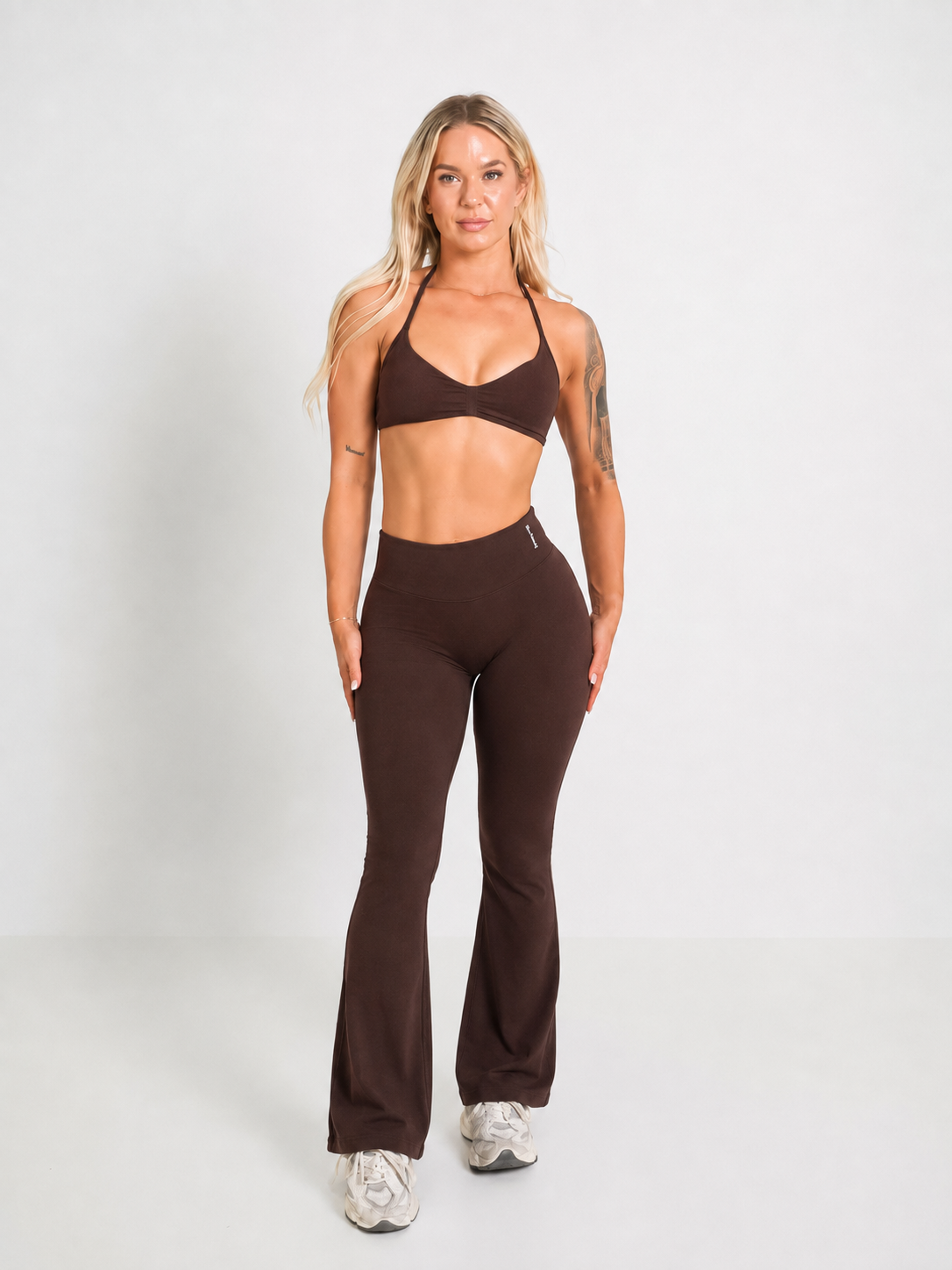 Amplify Flares Regular - Brown Sugar