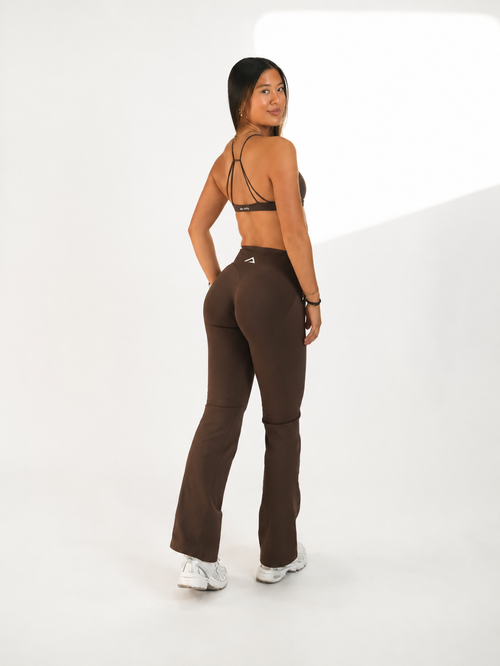 Aire Flares - Chocolate