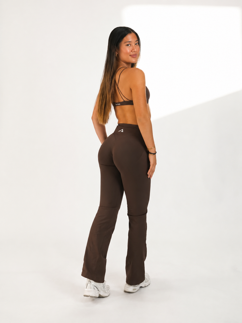 Aire Flares - Chocolate