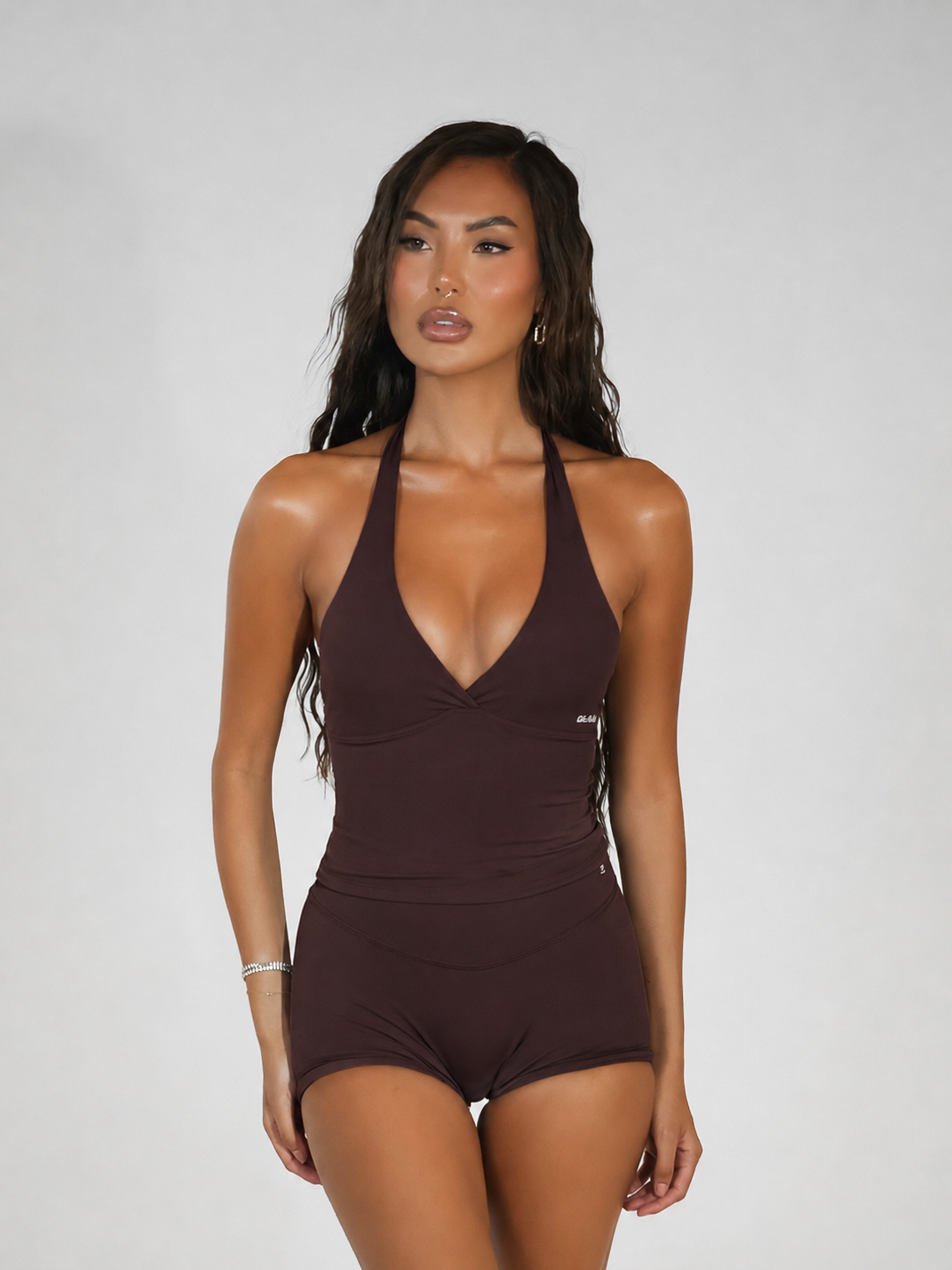 Core Shorts - Chocolate