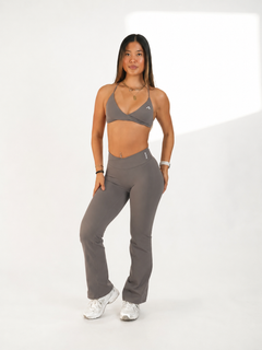 Aire Twist Bra - Orchid