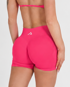 Amplify Shorts - Raspberry