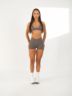 Aire Shorts - Orchid