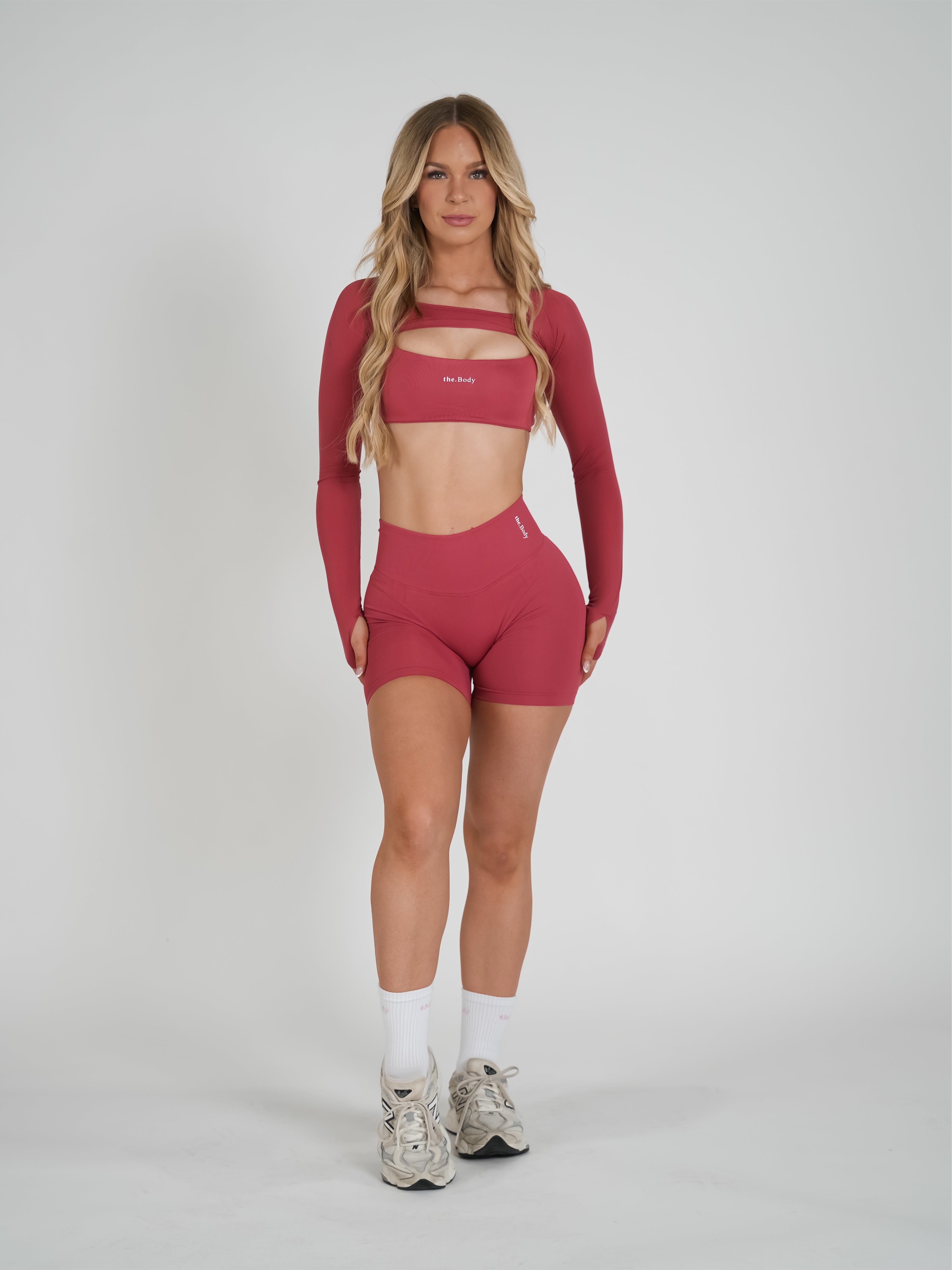 Ignite Shorts - Raspberry