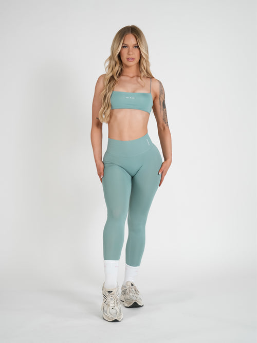 Ignite Leggings - Matcha