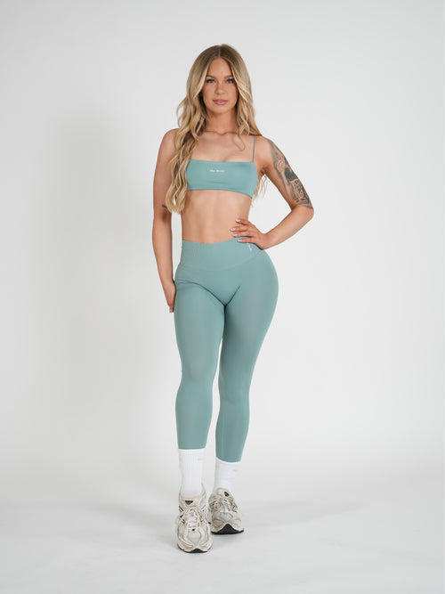 Ignite Bra - Matcha