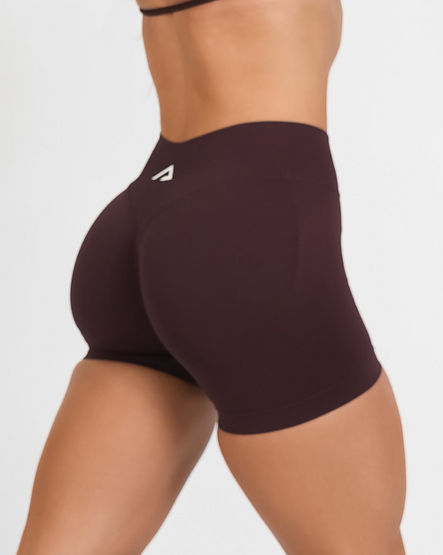 Amplify Shorts - Brown Sugar