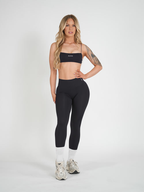 Ignite Bra - Black