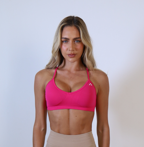 Move Sports Bra - Rose Pink